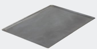 Противень из синего железа (600x400х10) De Buyer 5363.60 в ШефСтор (chefstore.ru)